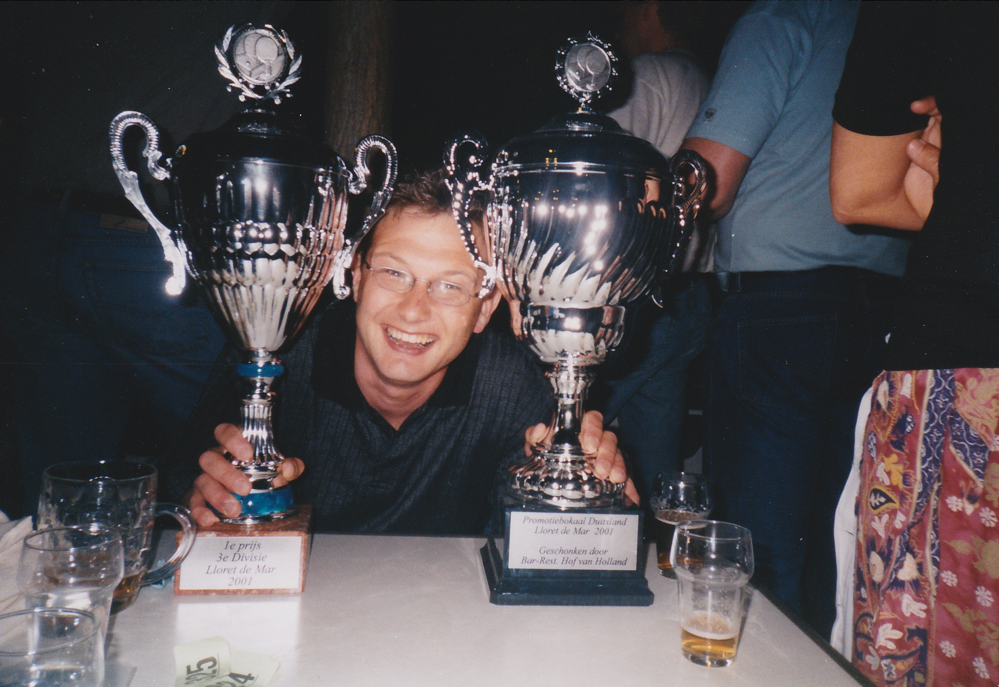 2001.05., Lloret de Mar, Oliver Koch.jpg
